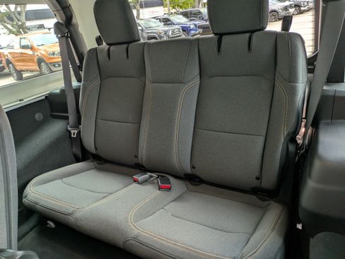 Used 2025 Jeep Wrangler Sport AWD/4WD image 14