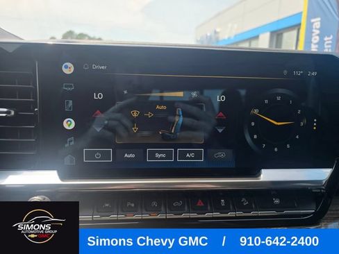 Used 2022 Chevrolet Silverado 1500 RST w/ All Star Edition Plus AWD/4WD image 21