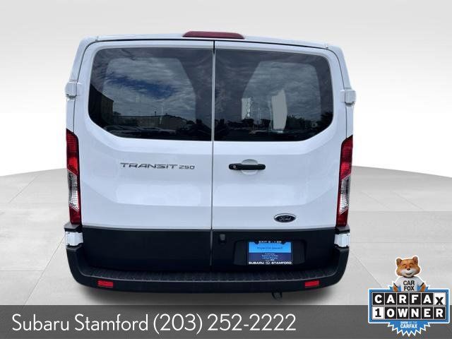 Used 2025 Ford Transit 250 Low Roof w/ Exterior Upgrade Package RWD image 6