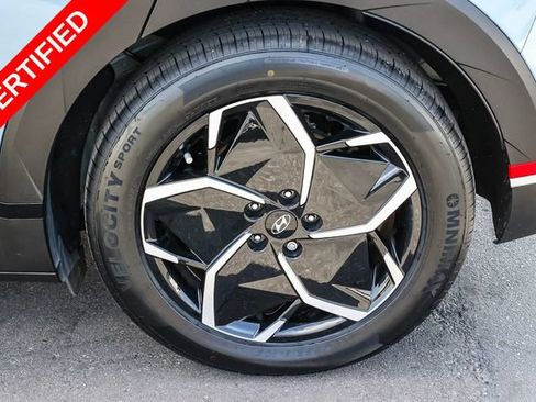 Certified 2024 Hyundai Ioniq 5 SEL RWD image 8