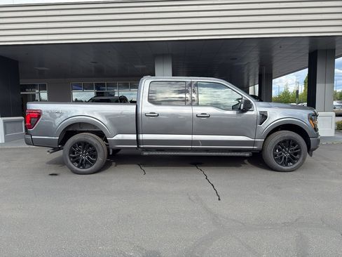 New 2026 Ford F150 XLT w/ Equipment Group 302A MID AWD/4WD image 3