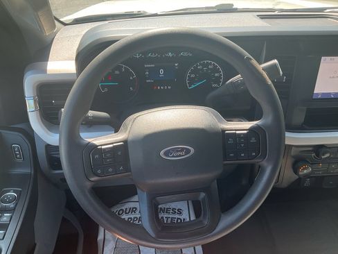 Used 2025 Ford F350 XL w/ XL Driver Assist Package AWD/4WD image 23