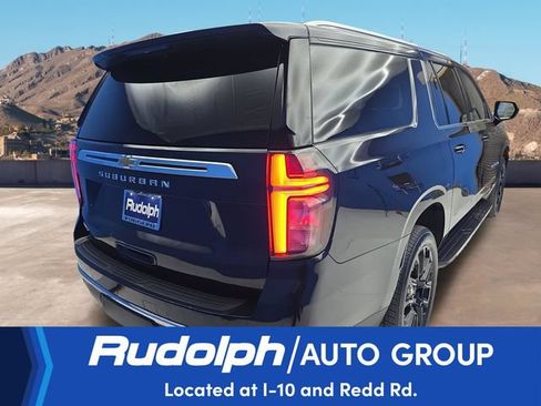 Used 2022 Chevrolet Suburban LS w/ Driver Alert Package AWD/4WD image 5
