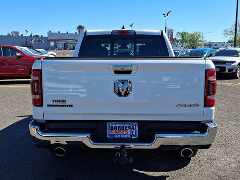 Used 2020 RAM 1500 Big Horn AWD/4WD image 5