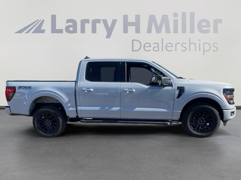 New 2025 Ford F150 XLT w/ Equipment Group 302A MID image 6