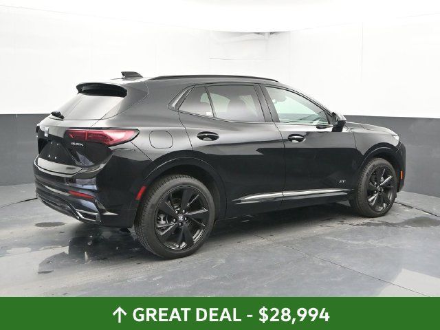 Used 2024 Buick Envision Sport Touring AWD/4WD image 2