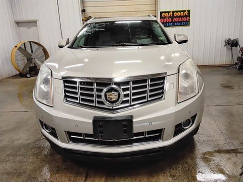 Used 2014 Cadillac SRX Premium FWD image 7