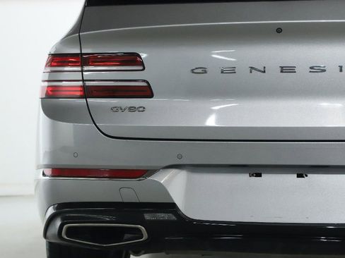 Used 2023 Genesis GV80 3.5T w/ Advanced Package image 45