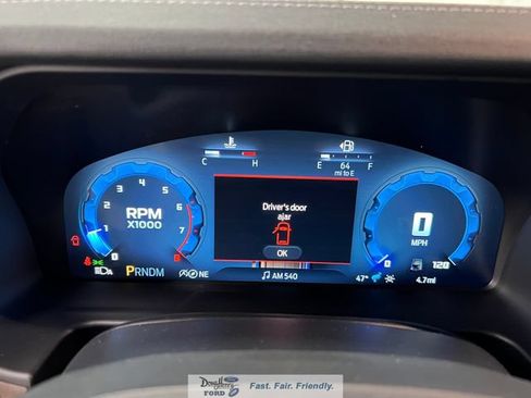 New 2026 Ford Bronco Outer Banks AWD/4WD image 53