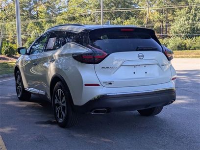 Used 2023 Nissan Murano SV