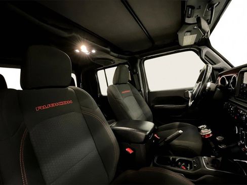 Used 2020 Jeep Gladiator Rubicon w/ Trailer Tow Package image 27