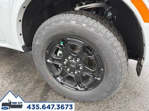 New 2026 Ford Ranger XLT AWD/4WD image 10