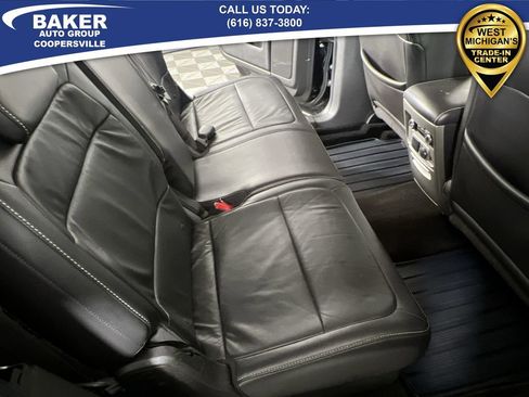 Used 2009 Ford Flex SEL image 24