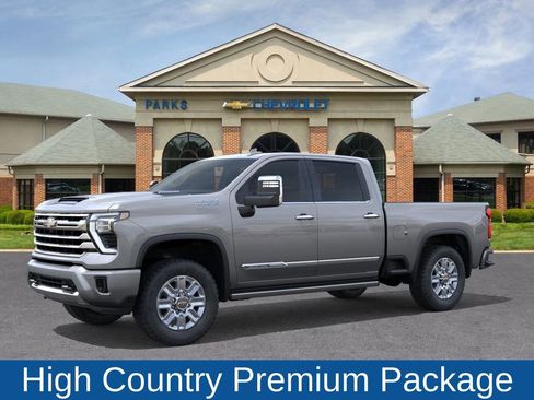 New 2026 Chevrolet Silverado 2500 High Country image 3