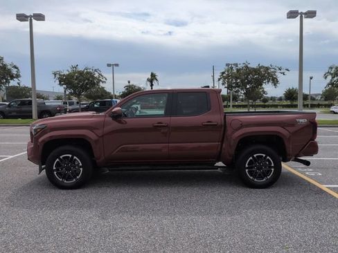 Certified 2025 Toyota Tacoma TRD Sport RWD image 7