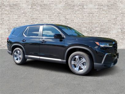New 2025 Honda Pilot EX-L