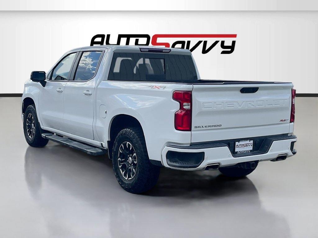 Used 2023 Chevrolet Silverado 1500 RST AWD/4WD image 5