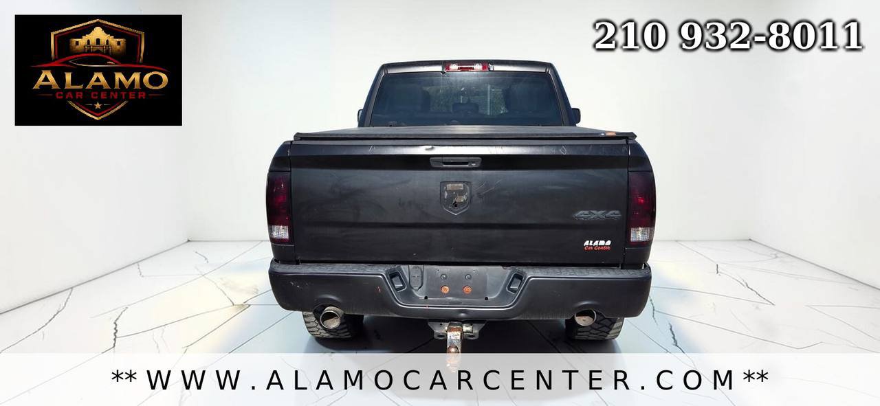 Used 2012 RAM 1500 Express AWD/4WD image 4
