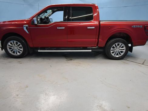 Used 2024 Ford F150 Lariat w/ Bed Utility Package AWD/4WD image 37