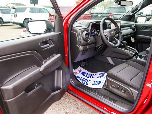 New 2026 Chevrolet Colorado W/T w/ Advanced Trailering Package image 25
