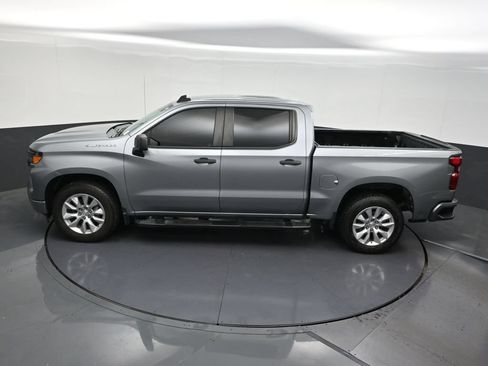 Used 2023 Chevrolet Silverado 1500 Custom RWD image 16