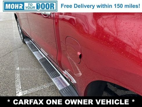 Used 2019 Chevrolet Silverado 1500 High Country w/ Technology Package image 12