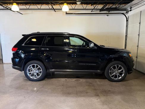 Used 2019 Jeep Grand Cherokee Summit w/ Skid Plate Group image 5
