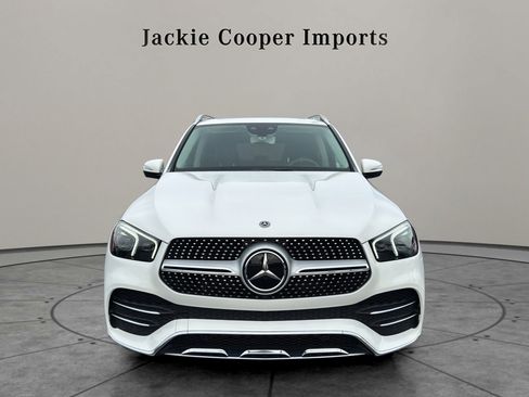 Used 2020 Mercedes-Benz GLE 350 4MATIC image 8