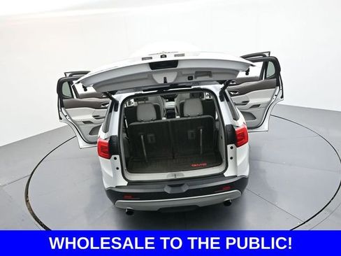 Used 2018 GMC Acadia SLT image 40