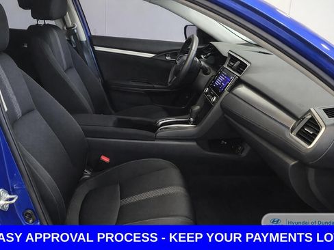 Used 2018 Honda Civic EX image 14