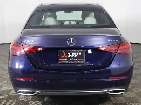 Used 2023 Mercedes-Benz C 300 4MATIC Sedan image 11