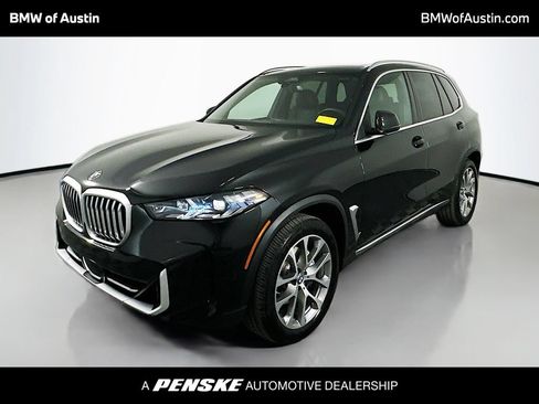Used 2025 BMW X5 sDrive40i w/ Premium Package RWD image 1