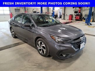 Certified 2025 Subaru Legacy Premium video 1