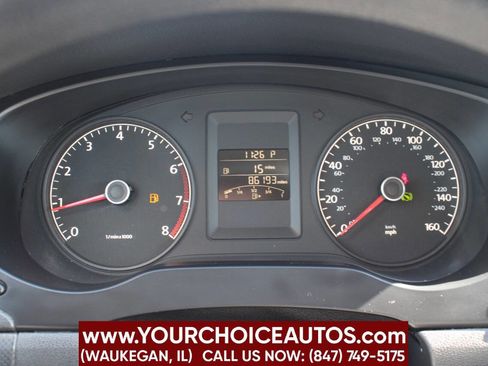 Used 2014 Volkswagen Jetta S image 22