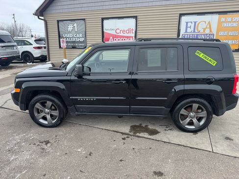 Used 2014 Jeep Patriot High Altitude image 8