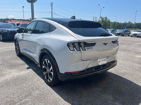 Certified 2023 Ford Mustang Mach-E Premium image 4