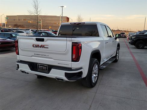 Used 2024 GMC Sierra 1500 Denali w/ Technology Package image 5