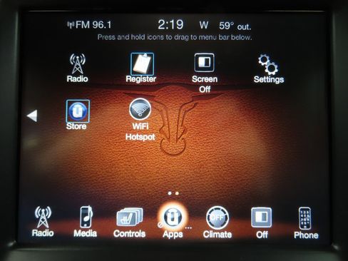 Used 2016 RAM 1500 Sport image 19