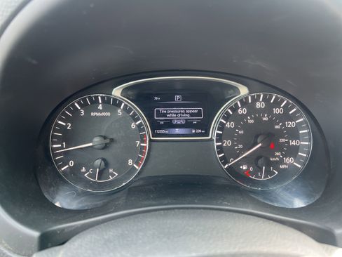 Used 2018 Nissan Altima 2.5 S w/ S Convenience Package image 11