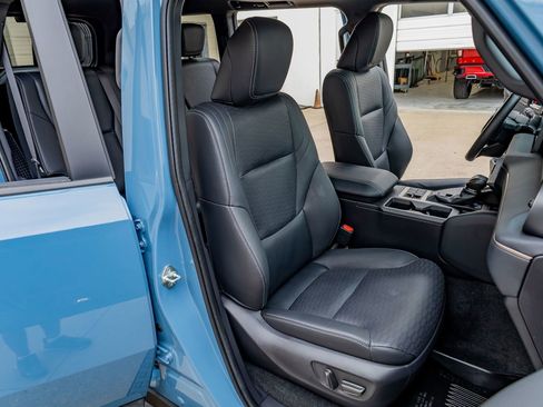 Used 2025 Toyota Land Cruiser w/ Premium Package image 32