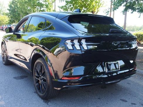 Certified 2025 Ford Mustang Mach-E Premium w/ Sport Appearance Package AWD/4WD image 5