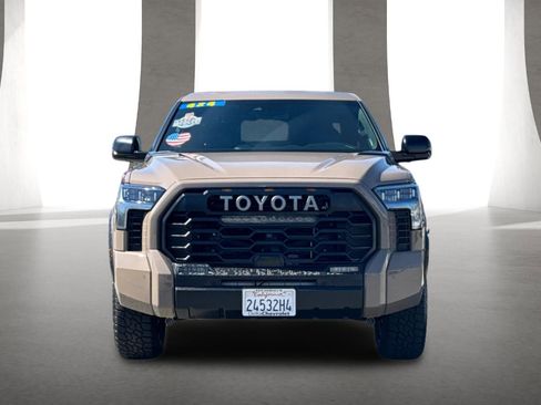 Used 2025 Toyota Tundra TRD Pro w/ Tow Tech Package AWD/4WD image 9