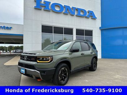Certified 2026 Honda Passport TrailSport Elite