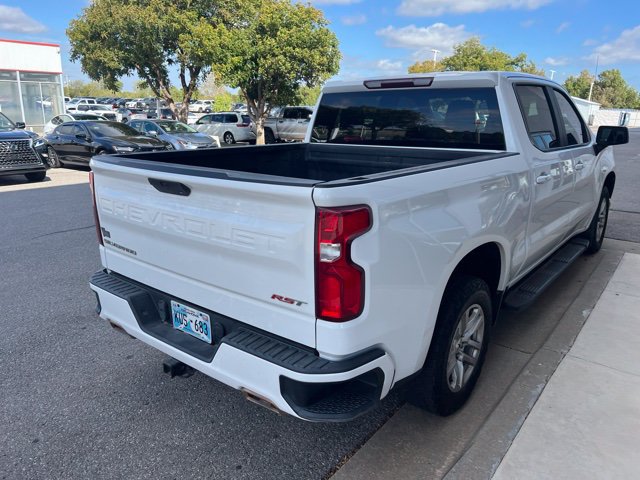 Used 2019 Chevrolet Silverado 1500 RST AWD/4WD image 4