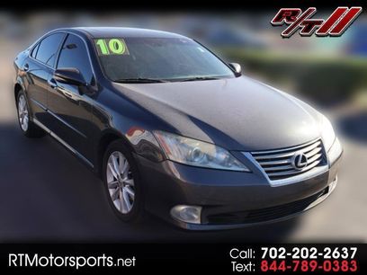 Used 2010 Lexus ES 350