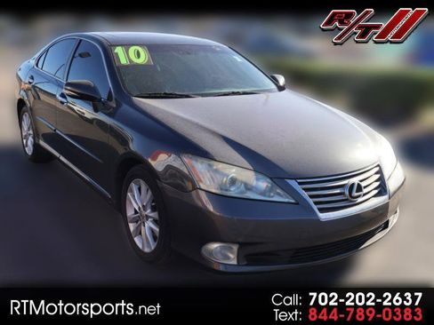 Used 2010 Lexus ES 350 FWD image 1