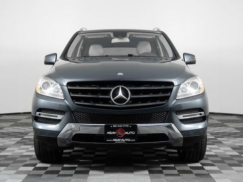 Used 2015 Mercedes-Benz ML 350 2WD image 11