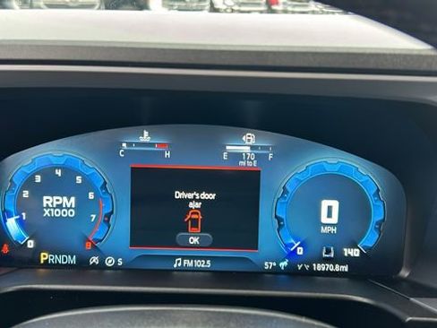 Used 2025 Ford Bronco Sport Badlands image 18