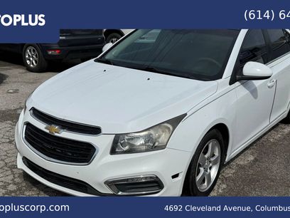 Used 2015 Chevrolet Cruze LT w/ Technology Package
