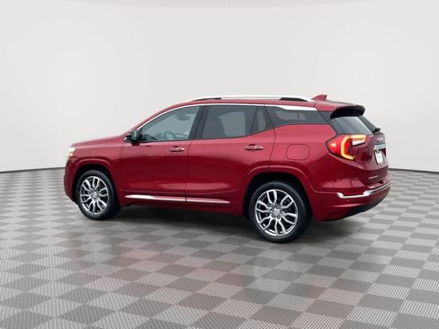 Used 2023 GMC Terrain Denali w/ LPO, Floor Liner Package image 6